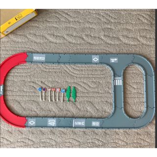 トミカタウン 道路(ミニカー)