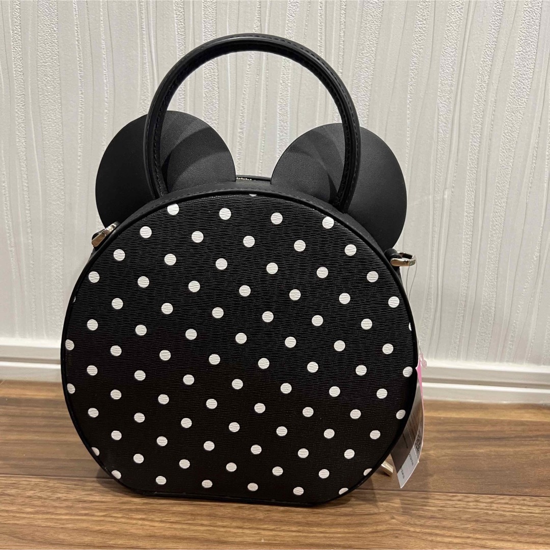 kate spade new york(ケイトスペードニューヨーク)のケイトスペード　ミニーコラボ　ショルダーバック　ディズニー レディースのバッグ(ショルダーバッグ)の商品写真