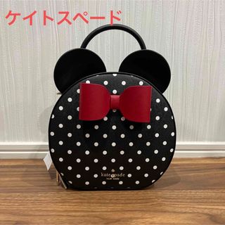 kate spade new york - ケイトスペード ミニーコラボ ショルダーバック