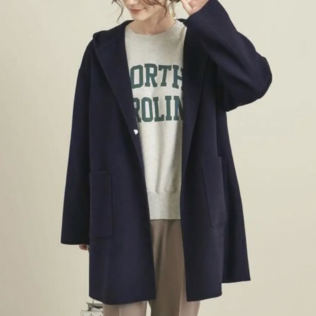 BEAUTY&YOUTH UNITED ARROWS - BEAUTY&YOUTH リバーフードミドルコート ...