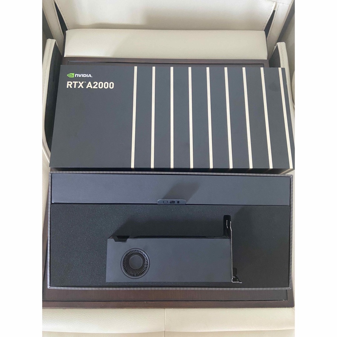 ELSA NVIDIA RTX A2000 6GB 【保証残1年以上】の通販 by レイ's shop