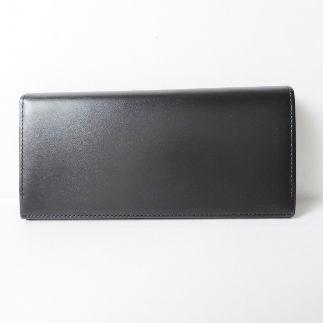 Paul Smith 牛革 黒色長財布 美品です♪