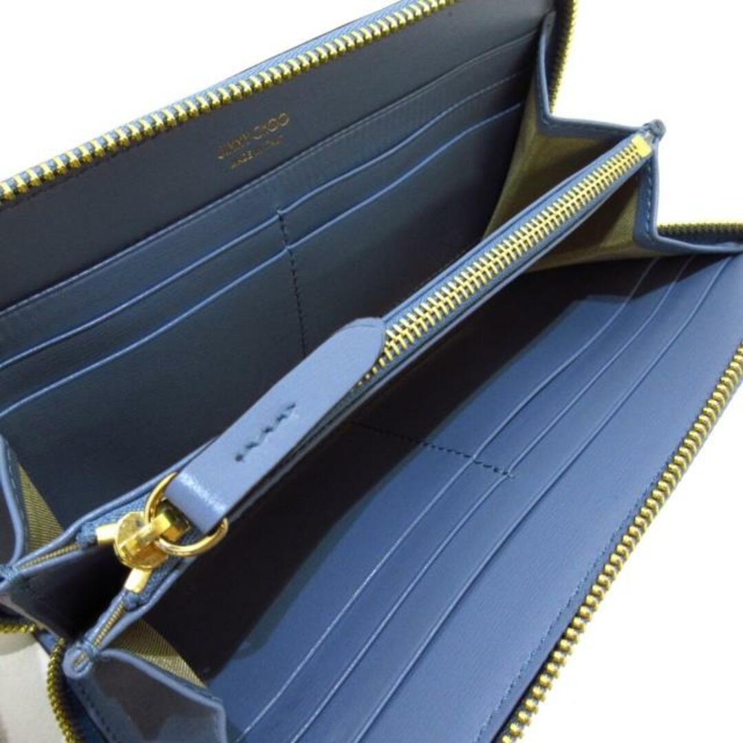 JIMMY CHOO - ジミーチュウ 長財布美品 ピッパ PIPPANIDの通販 by