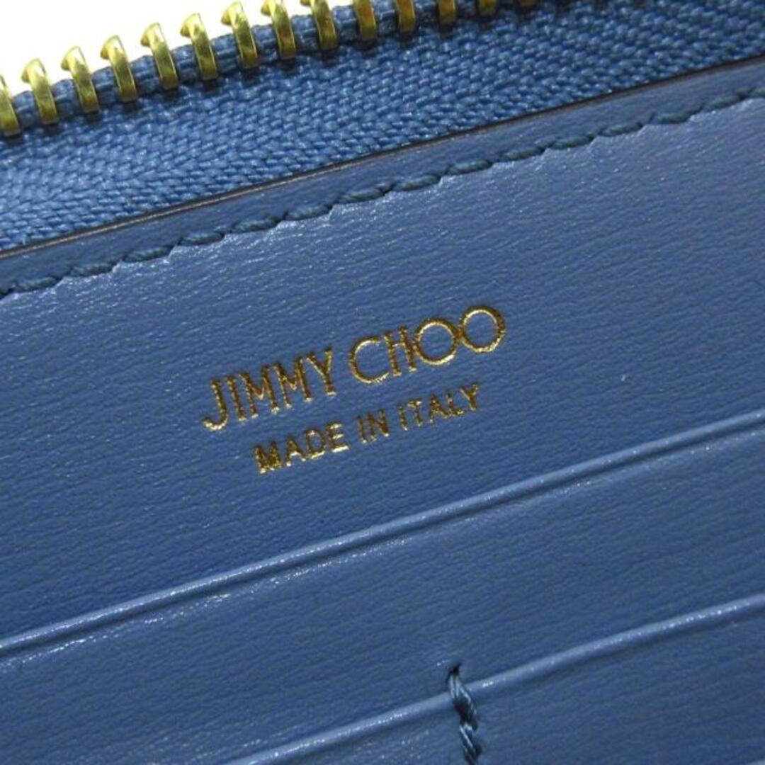 JIMMY CHOO - ジミーチュウ 長財布美品 ピッパ PIPPANIDの通販 by