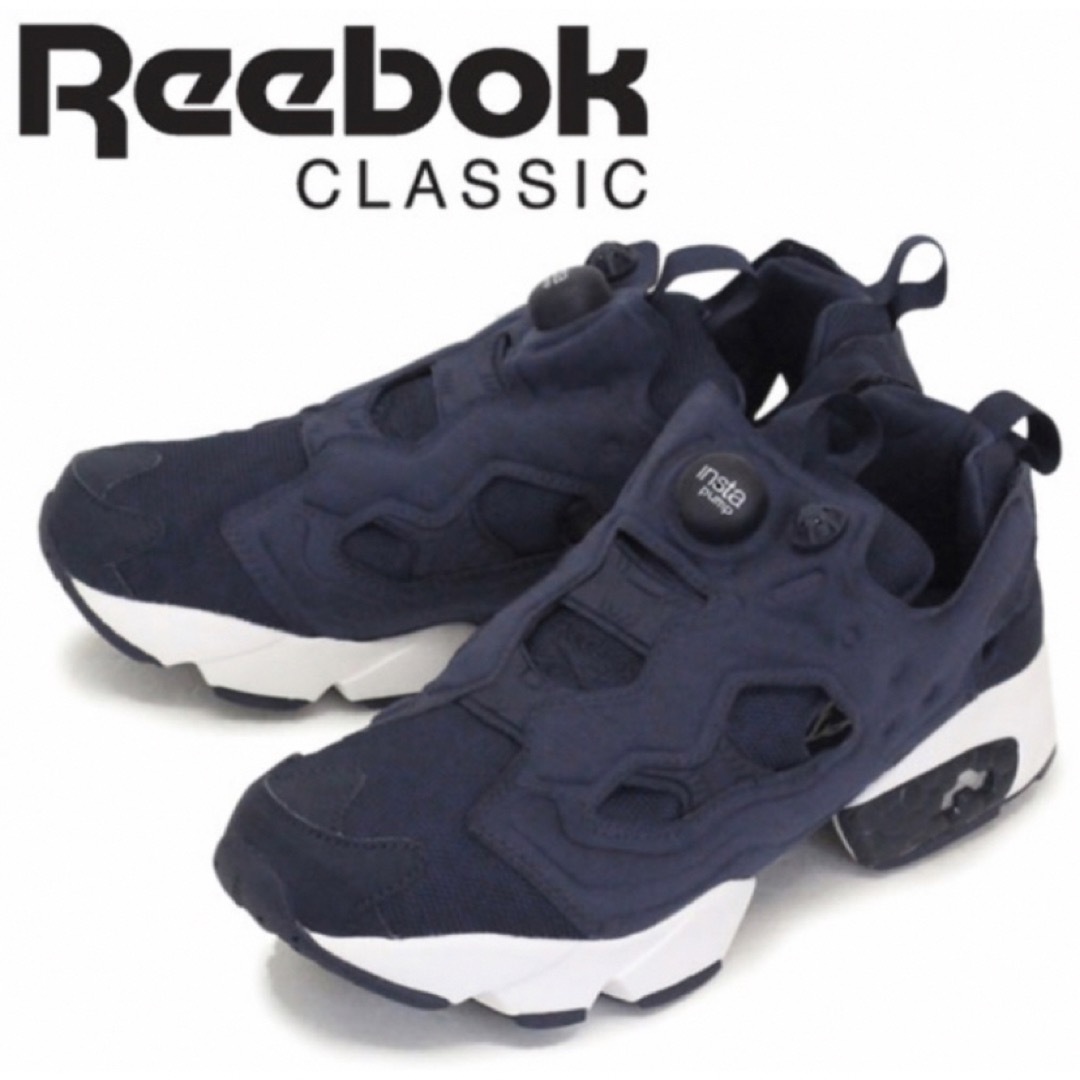 INSTAPUMP FURY（Reebok）(インスタポンプフューリー)の新品　リーボック　INSTAPUMP FURY DV6986 ポンプフューリー メンズの靴/シューズ(スニーカー)の商品写真