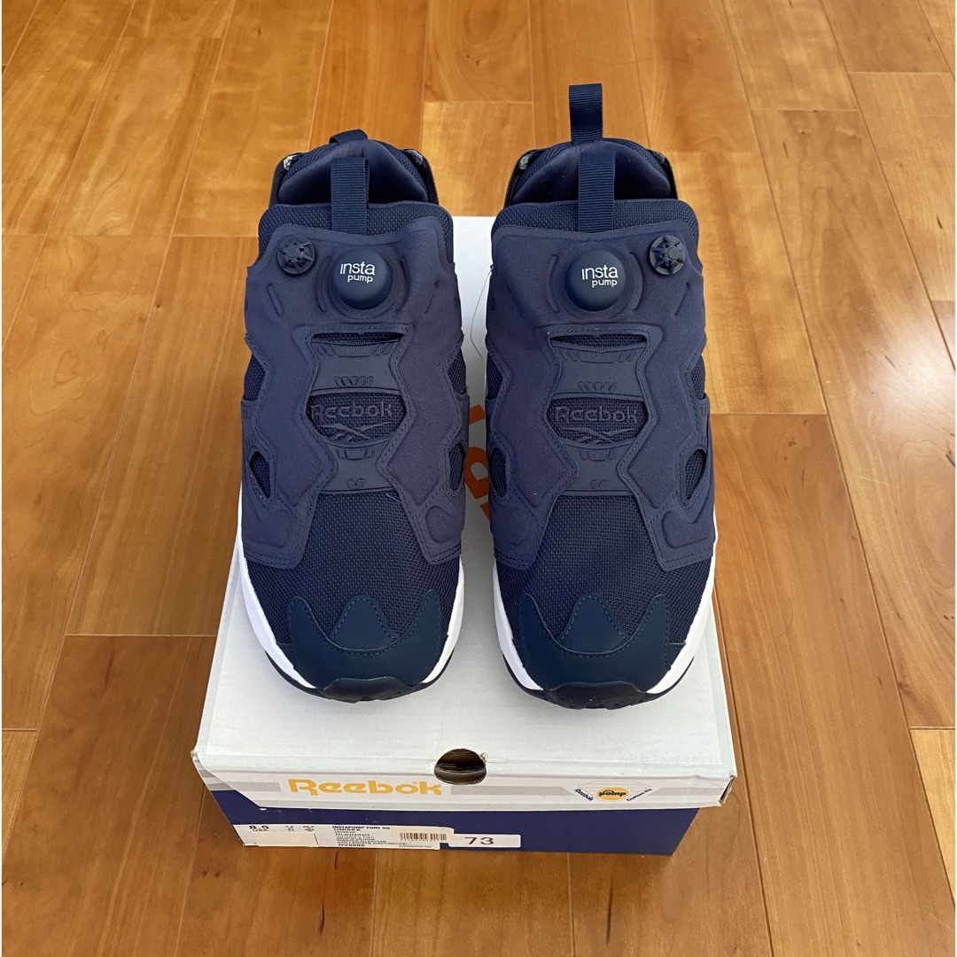 INSTAPUMP FURY（Reebok）(インスタポンプフューリー)の新品　リーボック　INSTAPUMP FURY DV6986 ポンプフューリー メンズの靴/シューズ(スニーカー)の商品写真