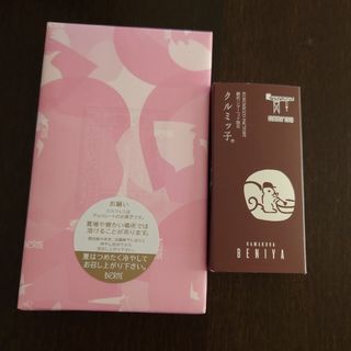 鎌倉紅谷　クルミッ子　5個入り×1箱&ベルン　ミルフィユ　5個入り×1箱(菓子/デザート)