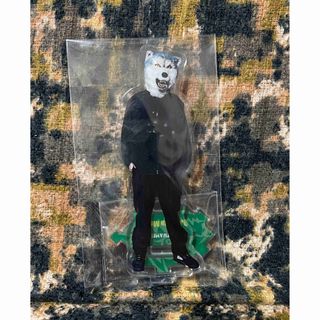 マンウィズアミッション(MAN WITH A MISSION) アクリルの通販 98点
