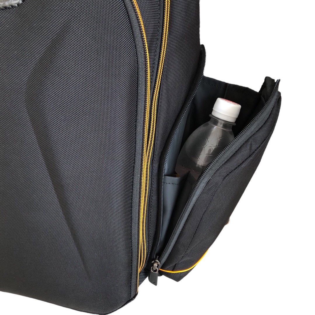 TUMI - TUMI トゥミ McLaren「パドック」バックパック マクラーレンの
