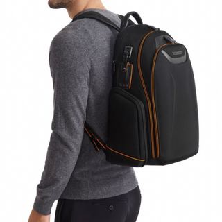 TUMI☆ リュック 26173DHバリスティックナイロン ビジネスバッグ-