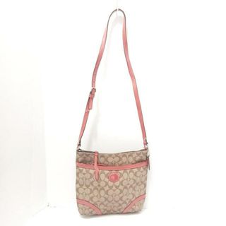 COACH コーチ レザートートバッグ 3391 ショルダーバッグ 美品!