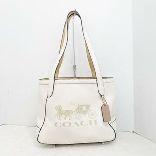 COACH - コーチ トートバッグ - C4062 レザーの通販 by ブランディア