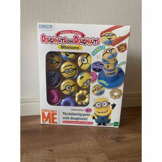 Minions Doughnuts on Doughnuts (キャラクターグッズ)