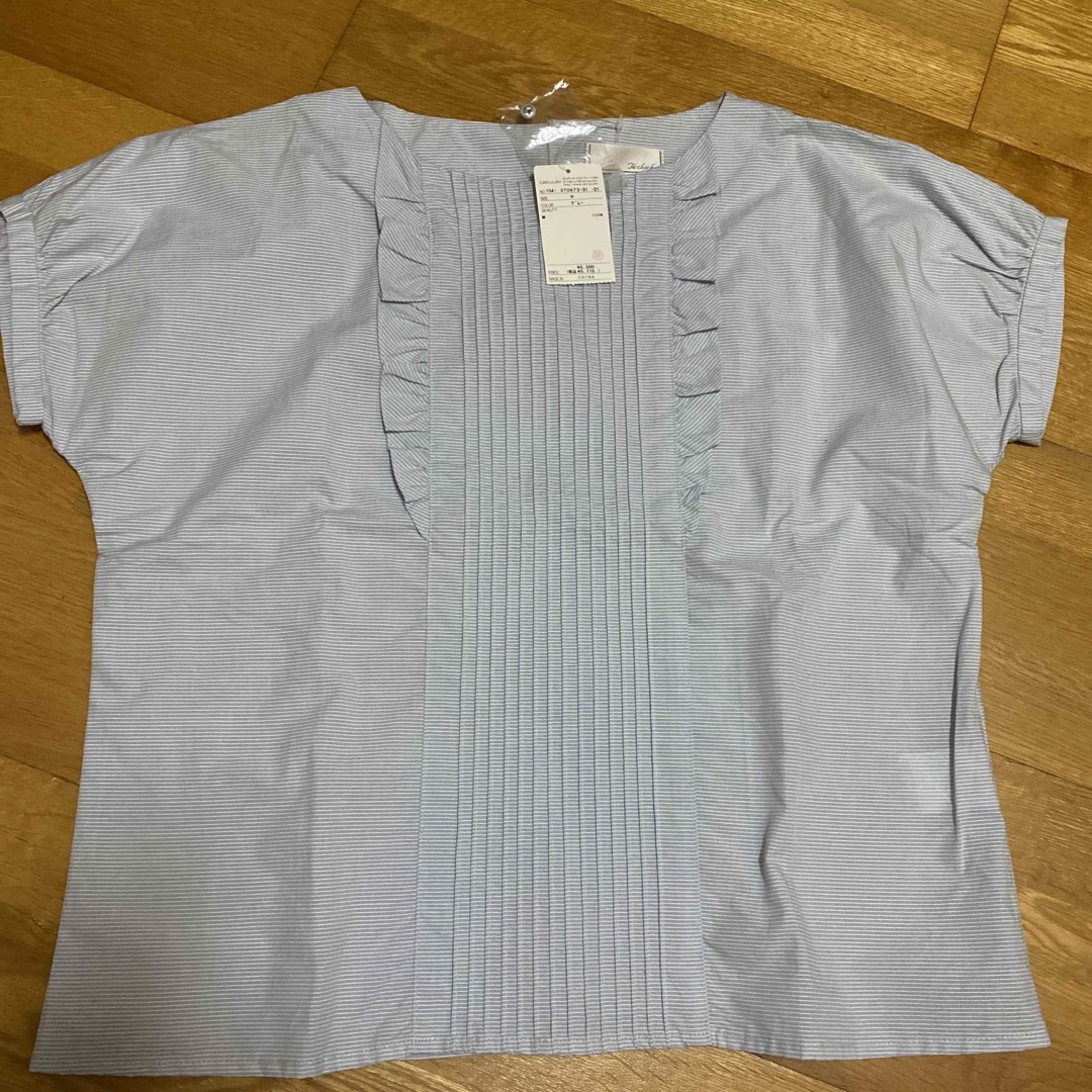 Techichi(テチチ)の【新品】夏服 5枚セット売り レディースのトップス(シャツ/ブラウス(半袖/袖なし))の商品写真