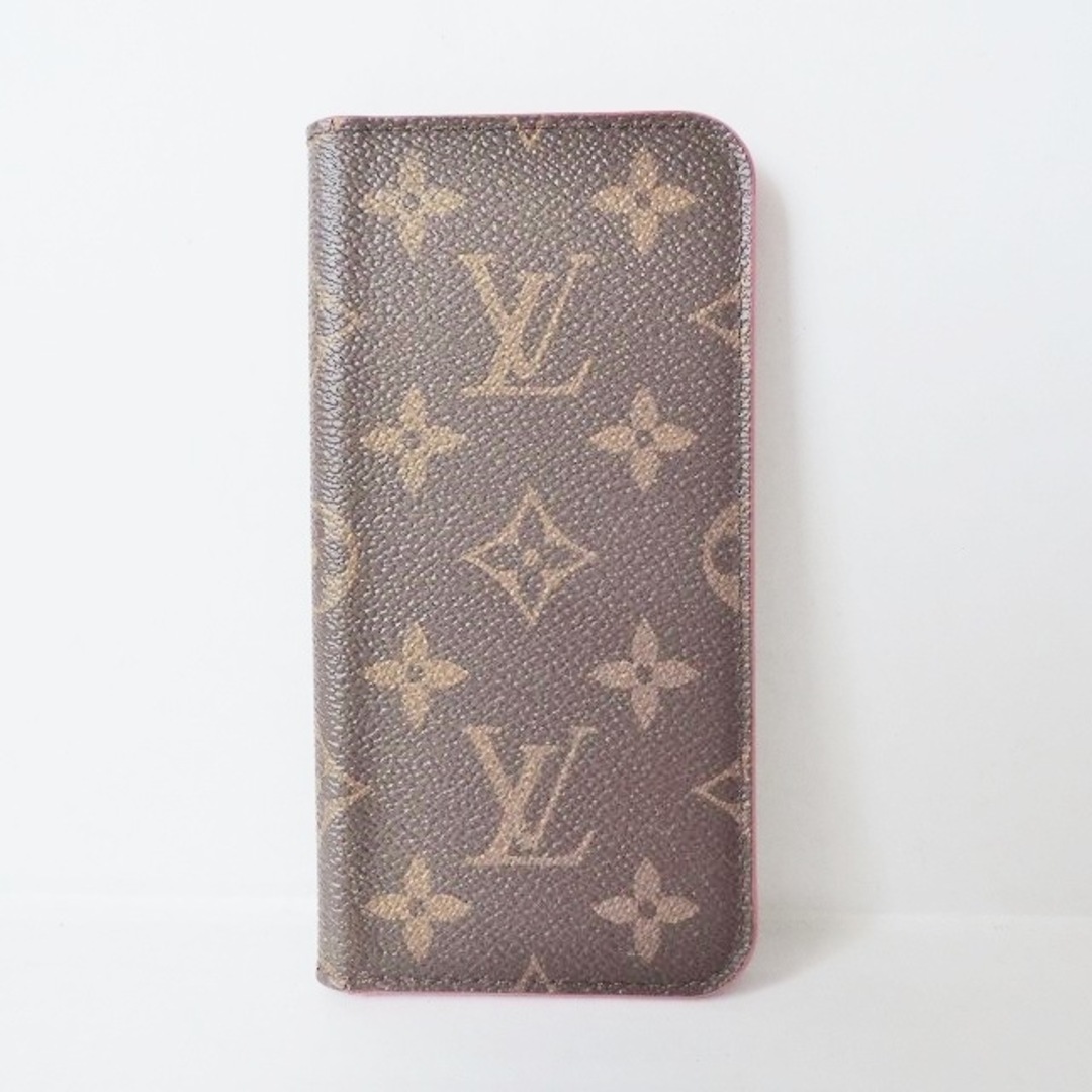 LOUIS VUITTON - ルイヴィトン 携帯電話ケース モノグラムの通販 by