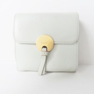 chloe INDY 三つ折り財布