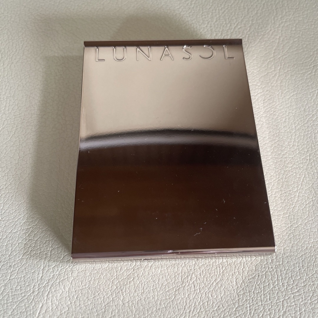 LUNASOL(ルナソル)のルナソル　アイカラーレーション　02 コスメ/美容のベースメイク/化粧品(アイシャドウ)の商品写真