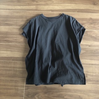 Edition - edition バック リボン カットソー Tシャツ トップスの通販 