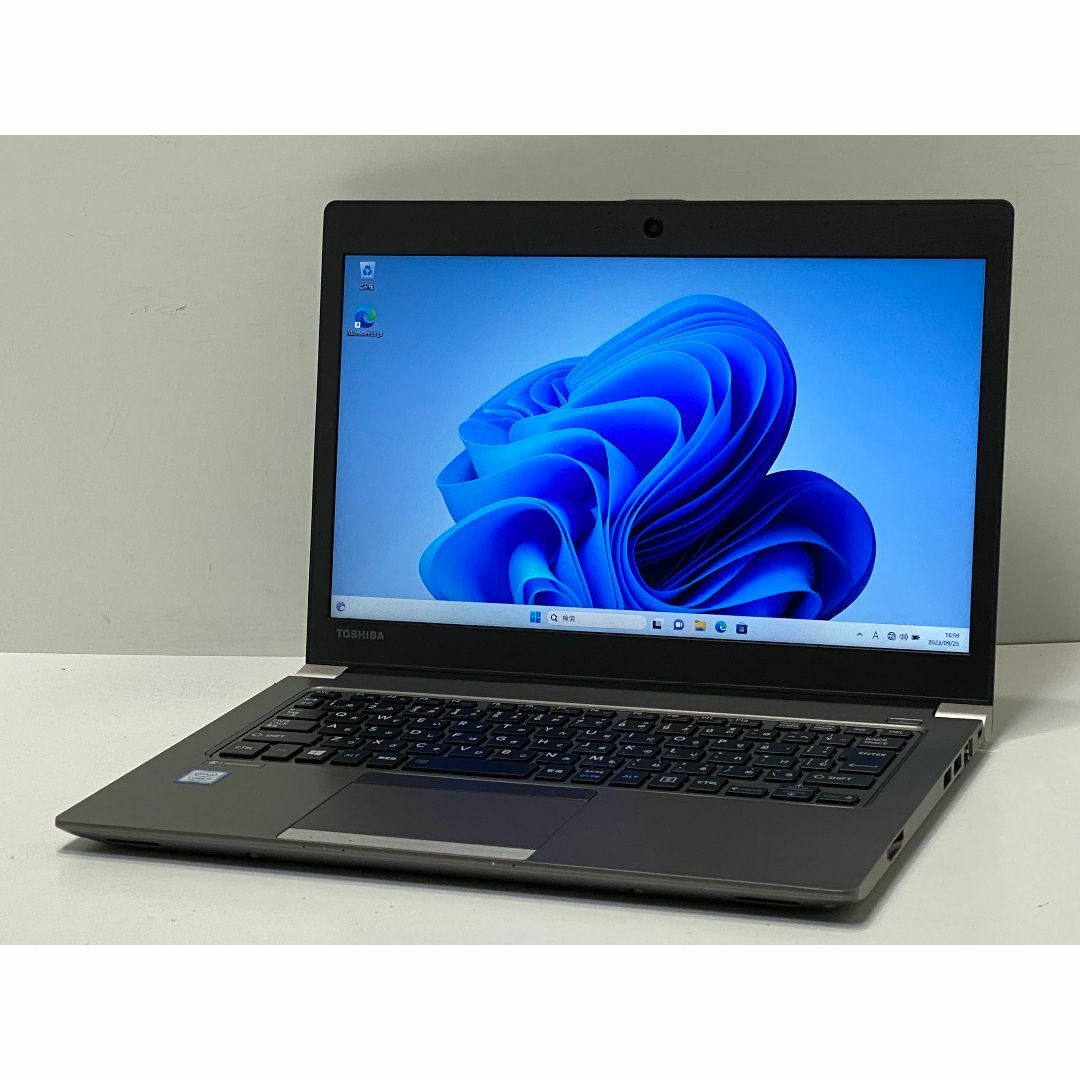 東芝 - 第7世代Core i5 dynabook R63/M SSD256GBの通販 by 中古 ...