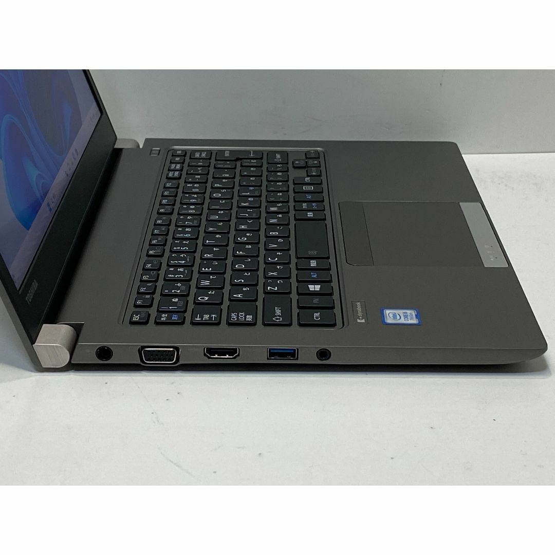 第7世代Core i5 dynabook R63/M SSD256GB