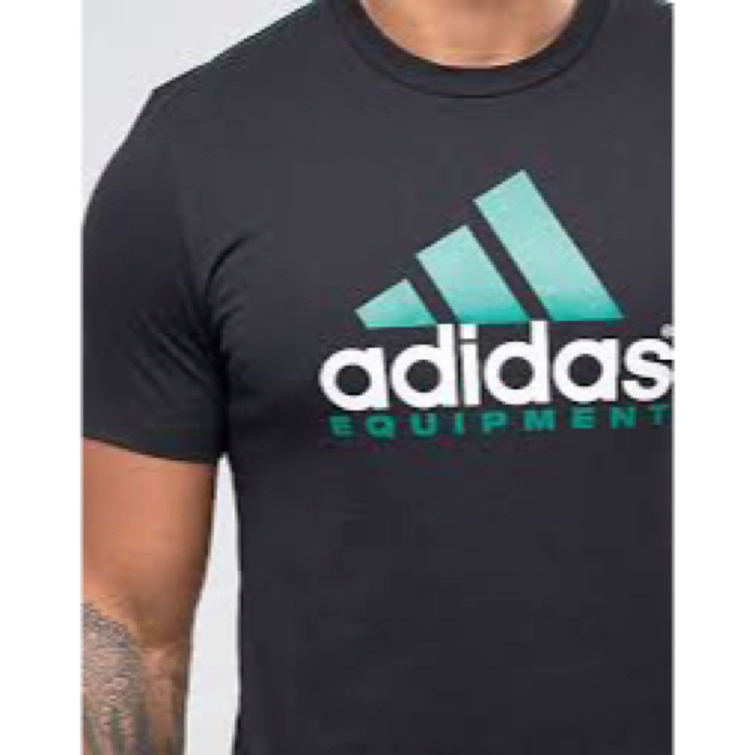 adidas(アディダス)の④定価5390 eqt adidas equipment  メンズのトップス(Tシャツ/カットソー(半袖/袖なし))の商品写真