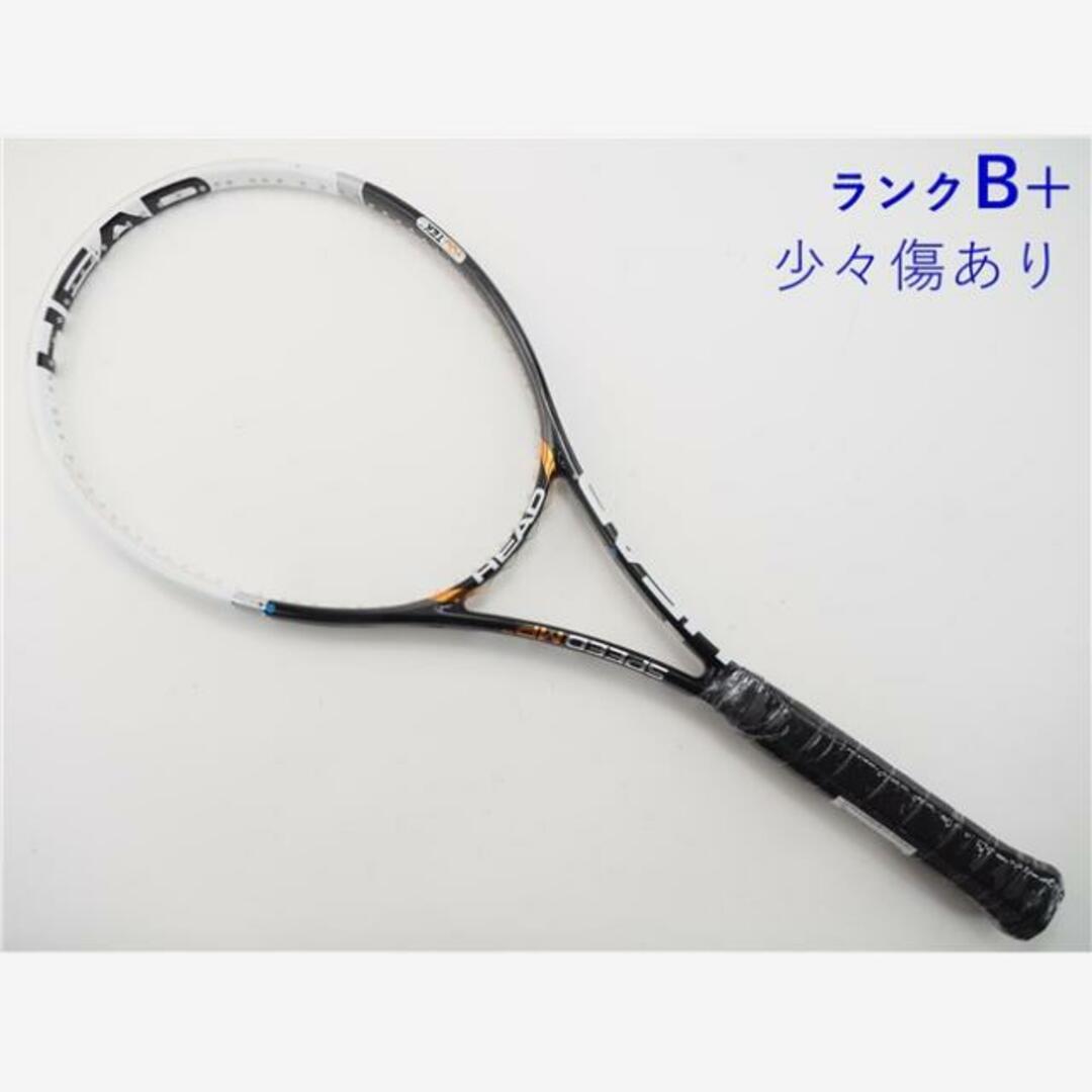 テニスラケット ヘッド ユーテック IG スピード MP 315 18×20 2011年モデル (G2)HEAD YOUTEK IG SPEED MP 315 18×20 2011