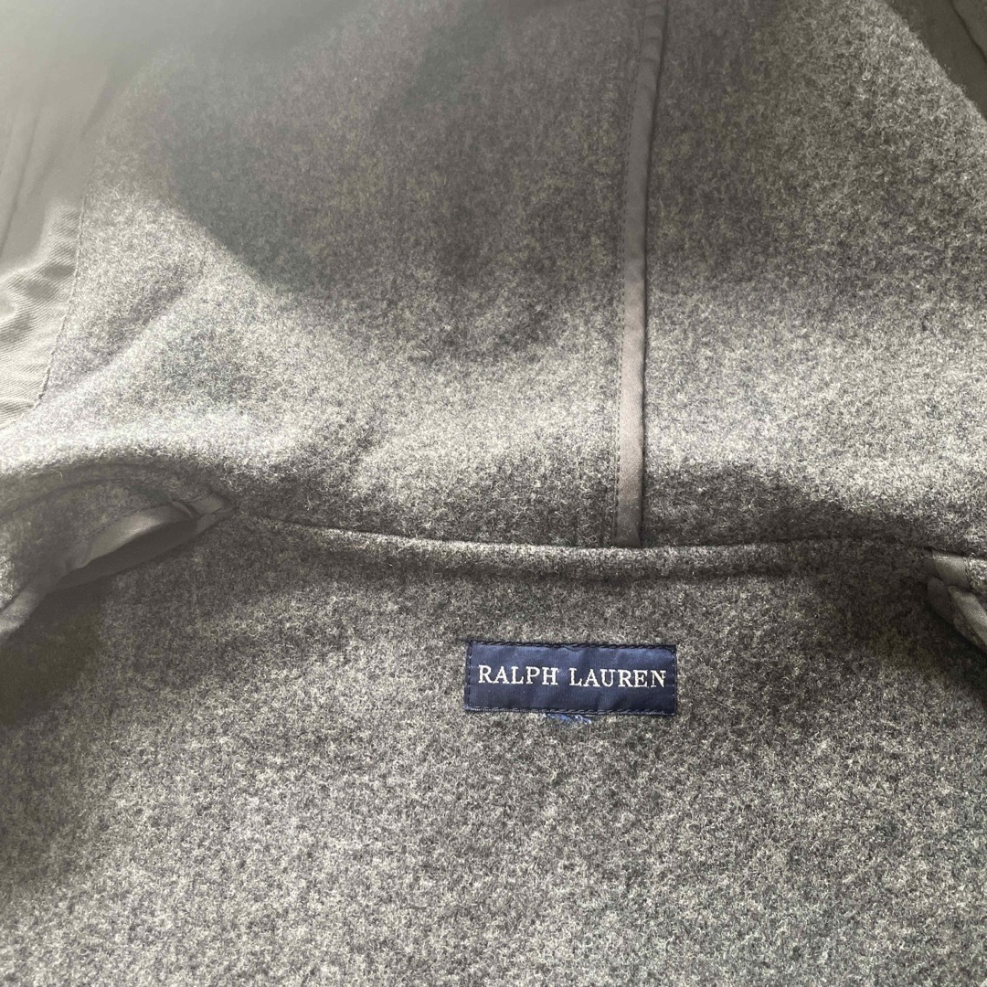 Ralph Lauren(ラルフローレン)のラルフローレン　ダッフルコート　キッズ160cm キッズ/ベビー/マタニティのキッズ服女の子用(90cm~)(コート)の商品写真