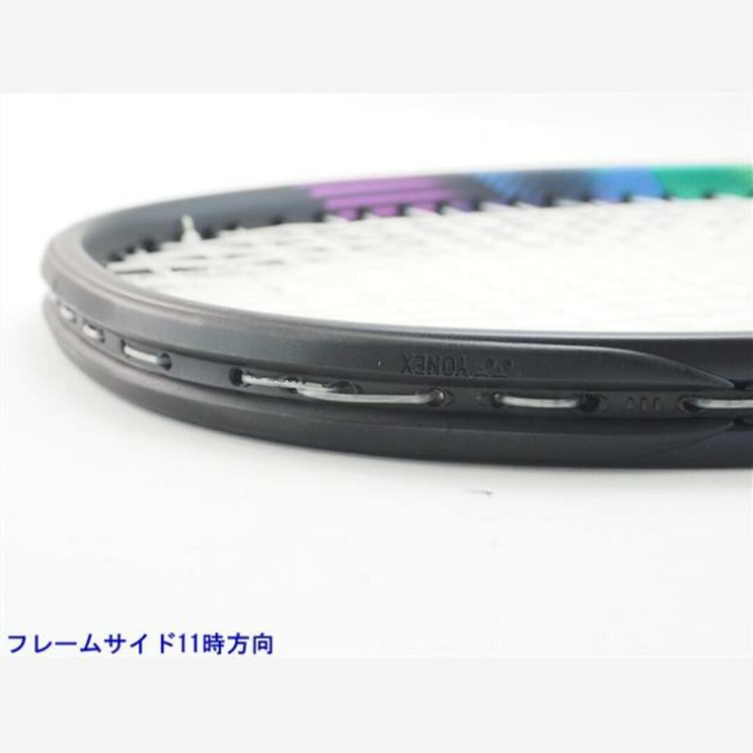 YONEX   中古 テニスラケット ヨネックス ブイコア プロ エル