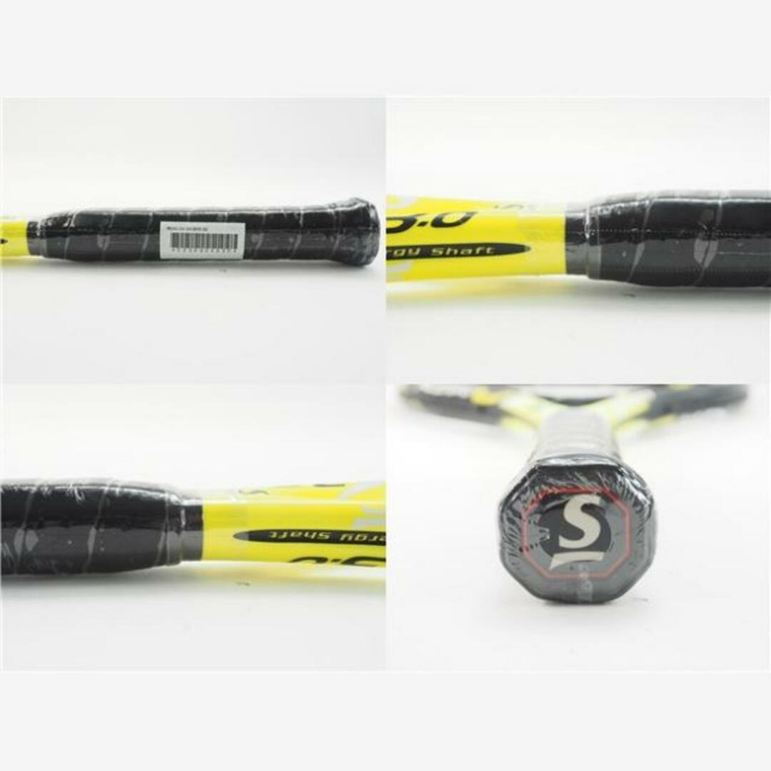 Srixon(スリクソン)の中古 テニスラケット スリクソン レヴォ CV 3.0 2016年モデル (G2)SRIXON REVO CV 3.0 2016 スポーツ/アウトドアのテニス(ラケット)の商品写真