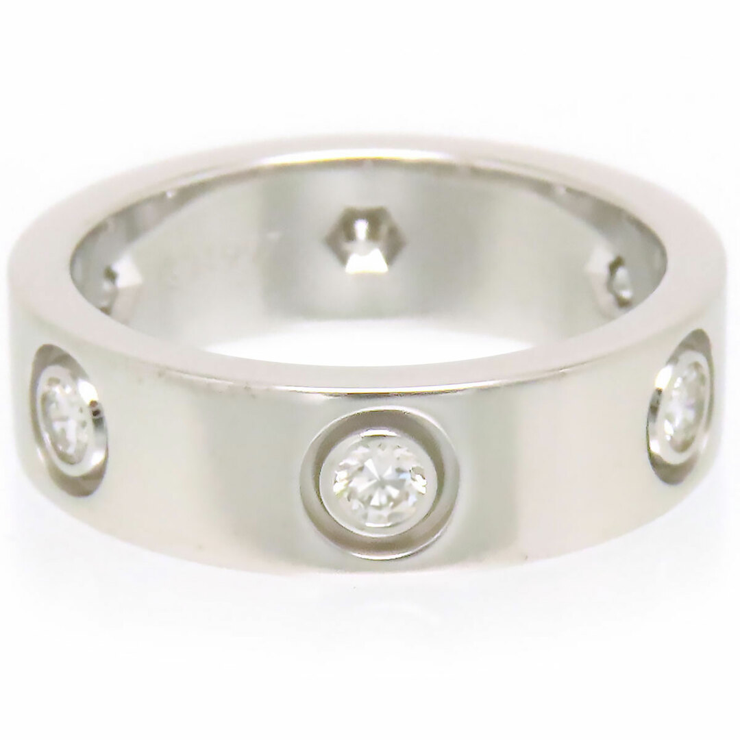 カルティエ Cartier ラブリング K18WG ジュエリー