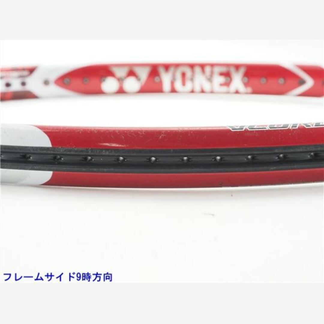 テニスラケット ヨネックス ブイコア エックスアイ 100 2012年モデル (LG1)YONEX VCORE Xi 100 2012