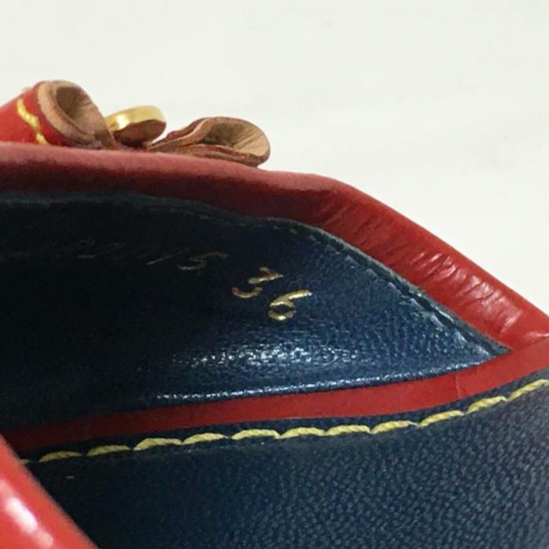 LOUIS VUITTON - ルイヴィトン ミュール 36 レディース -の通販 by