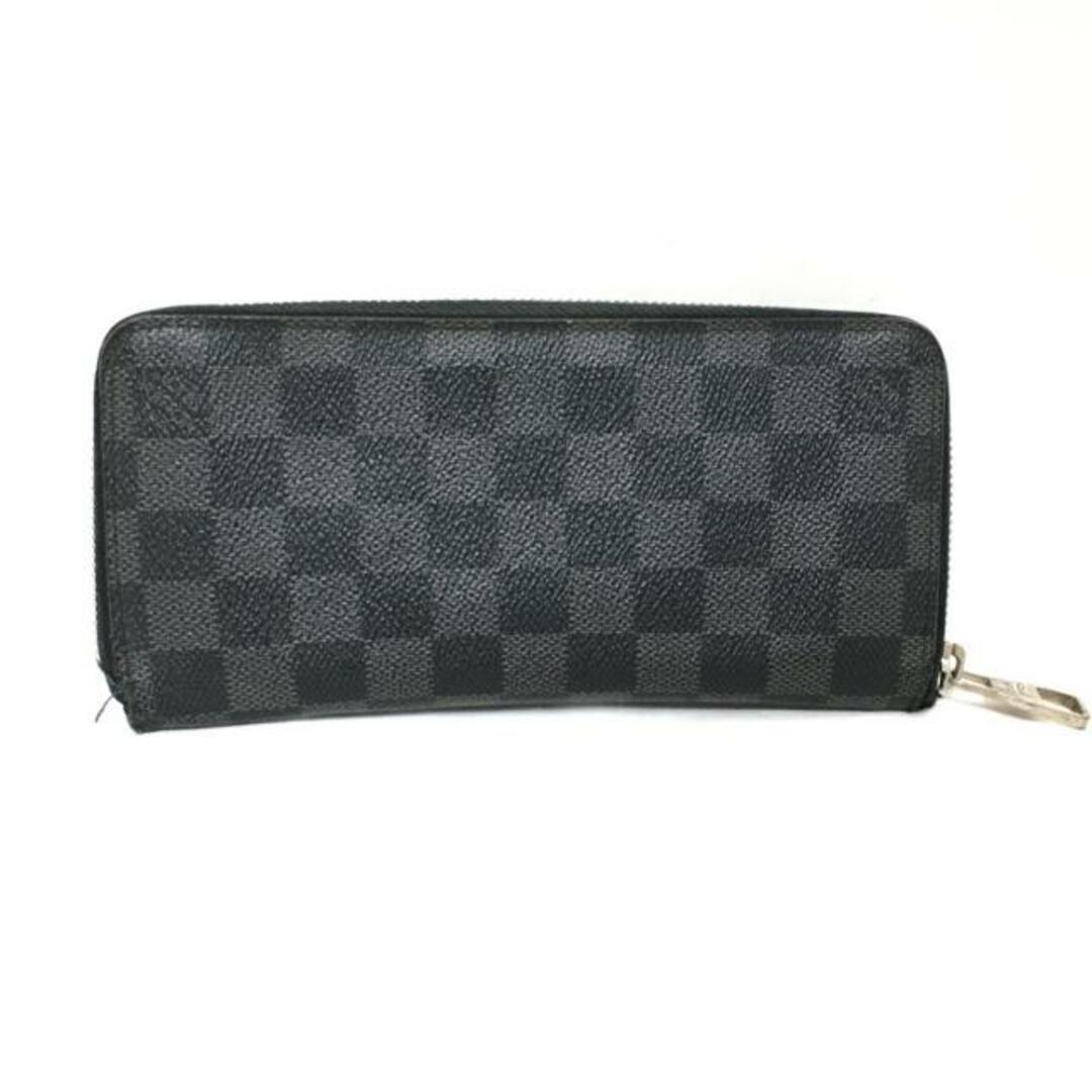 LOUIS VUITTON - ルイヴィトン 長財布 ダミエグラフィットの通販 by