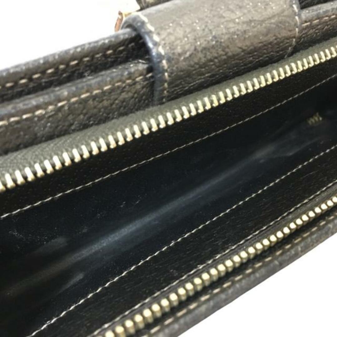 Gucci - GUCCI(グッチ) 長財布 アビー,GG柄 154256の通販 by ブラン