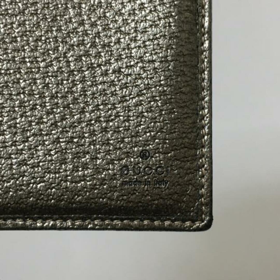 Gucci - GUCCI(グッチ) 長財布 アビー,GG柄 154256の通販 by ブラン