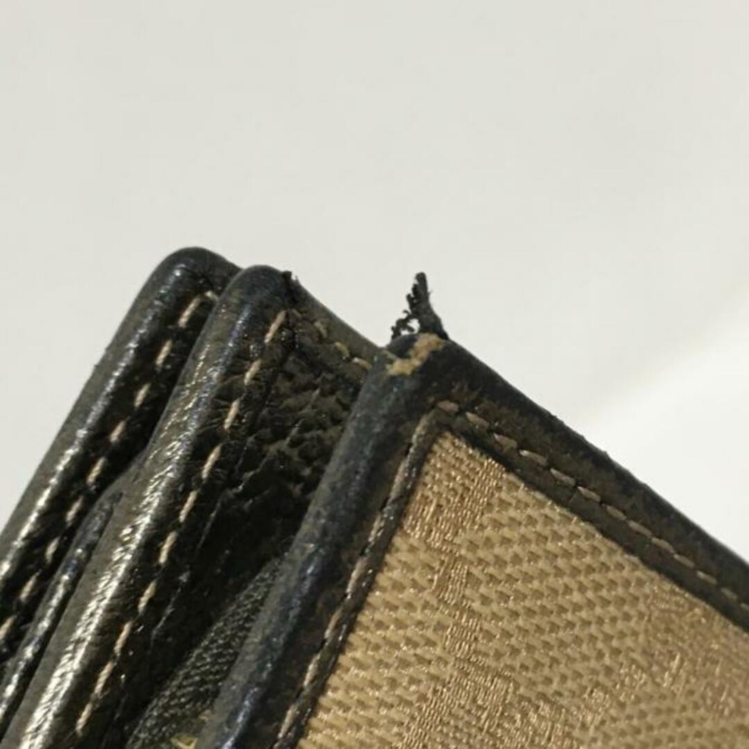 Gucci - GUCCI(グッチ) 長財布 アビー,GG柄 154256の通販 by ブラン