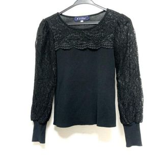 M'S GRACY - エムズグレイシー 長袖カットソー 38 M -の通販 by ブラン