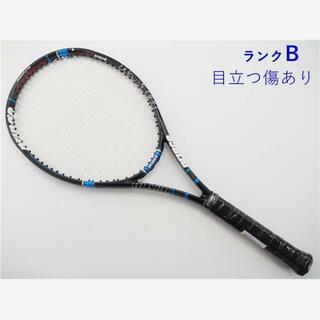 プリンス(Prince)の中古 テニスラケット プリンス ジェイプロ ブラック 2013年モデル (G2)PRINCE J-PRO BLACK 2013(ラケット)