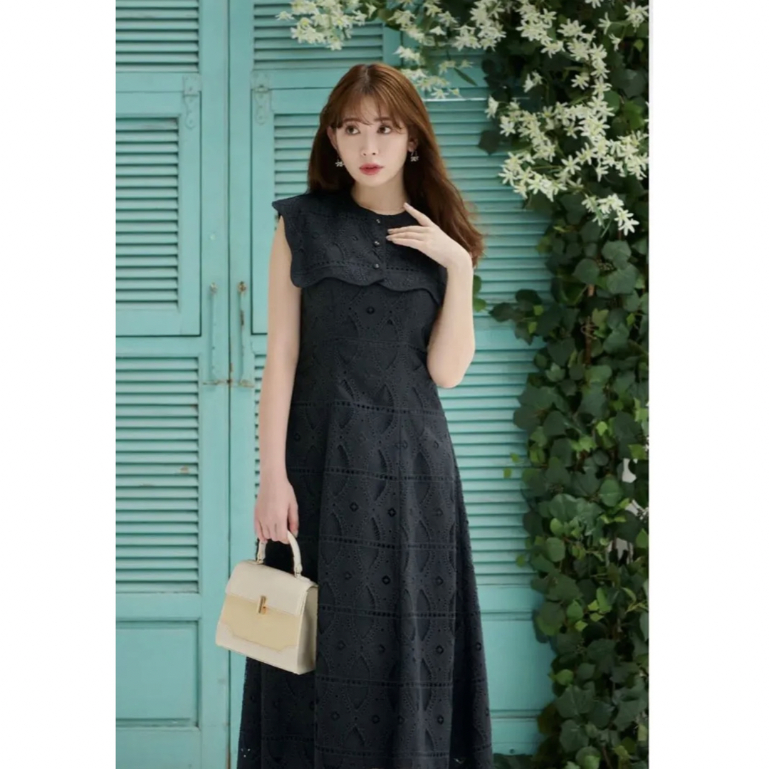 Her lip to - Her lip to Saint Germain Lace Dressの通販 by pu's ...