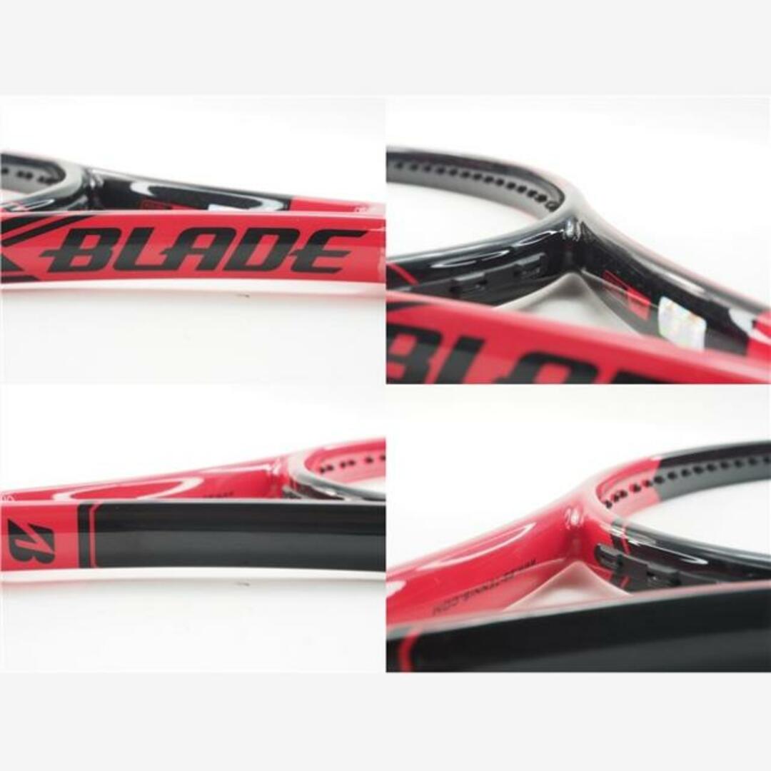 テニスラケット ブリヂストン エックスブレード ビーエックス280 2019年モデル (G1)BRIDGESTONE X-BLADE BX280 2019