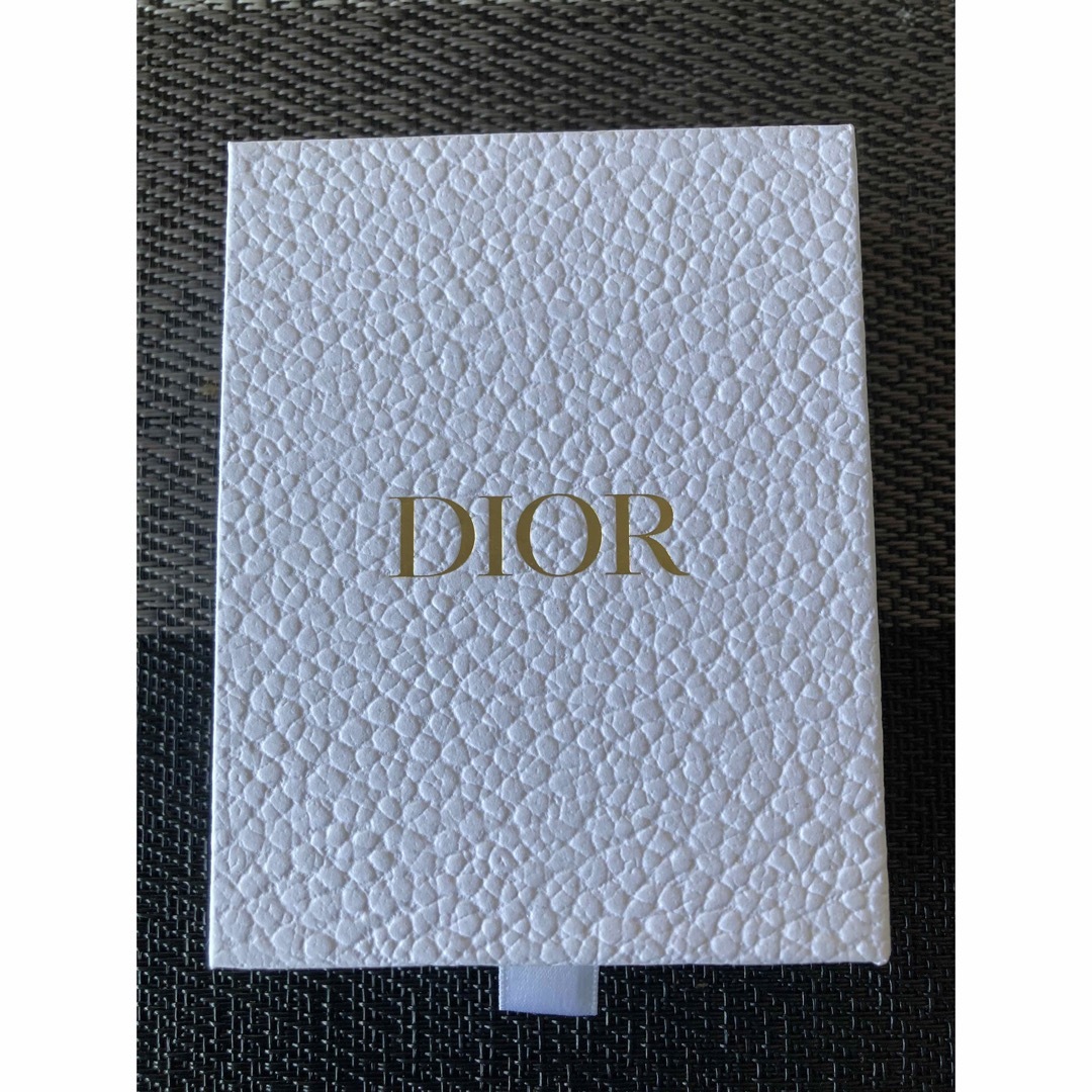 Dior ウェルカムギフト キーホルダー