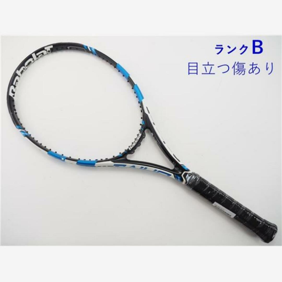 270インチフレーム厚テニスラケット バボラ ピュア ドライブ 2015年モデル (G2)BABOLAT PURE DRIVE 2015