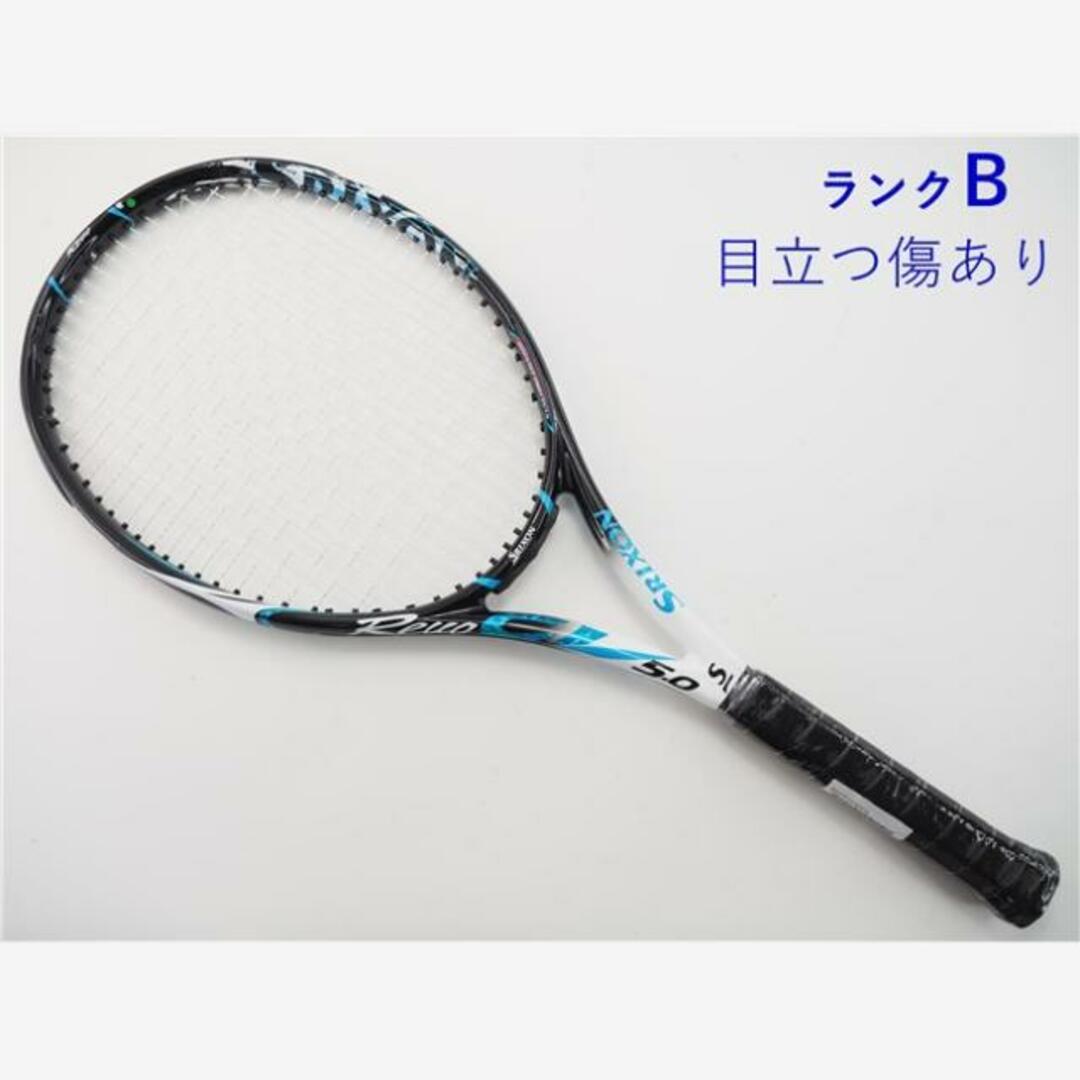 Srixon(スリクソン)の中古 テニスラケット スリクソン レヴォ CV 5.0 2016年モデル (G2)SRIXON REVO CV 5.0 2016 スポーツ/アウトドアのテニス(ラケット)の商品写真