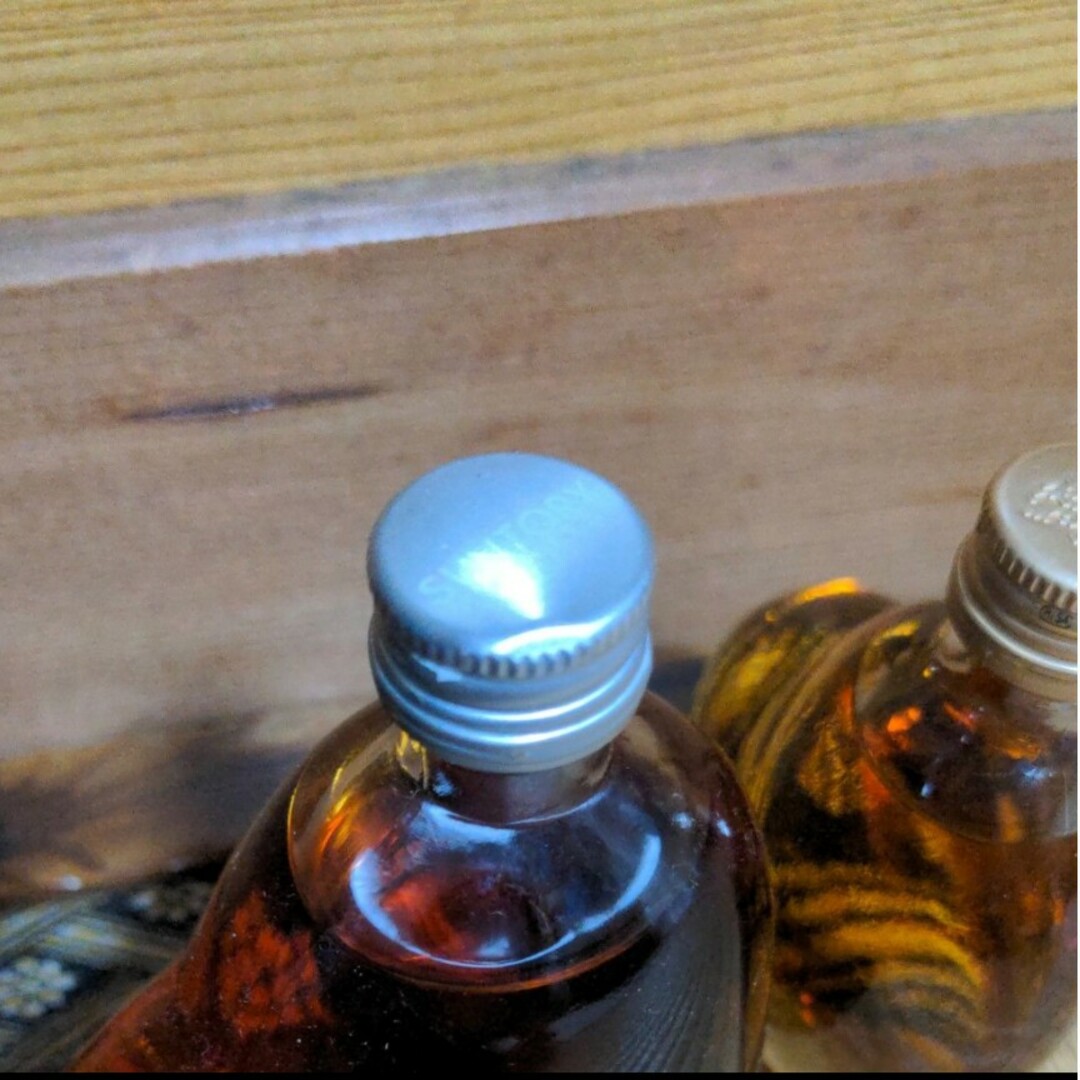 サントリー - サントリー ブランデー V.S.O.P 100ml×2 50ml×1の サントリー - サントリー ブランデー V.S.O.P 100ml×2 50ml×1の