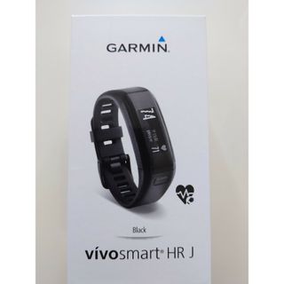 ガーミン(GARMIN)のGARMIN VIVOSMART HR J ビボスマート(その他)