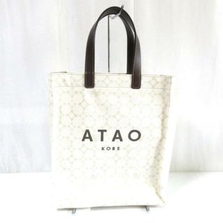 アタオ バッグ（ベージュ系）の通販 100点以上 | ATAOのレディースを