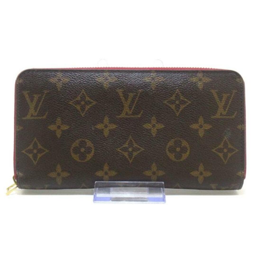 ルイヴィトン 長財布 モノグラム M62256-