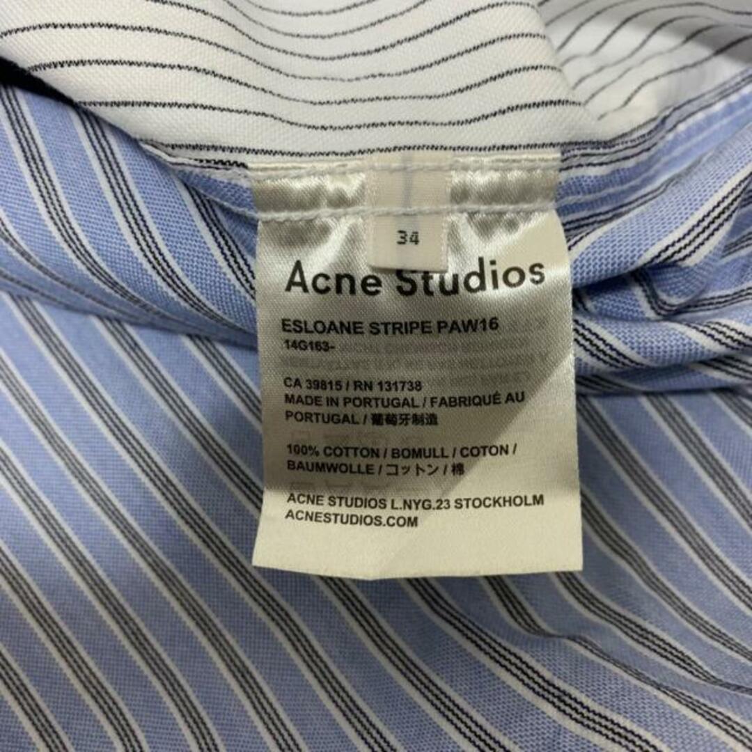 Acne Studios - アクネ ストゥディオズ ワンピース 34 S -の通販 by ...