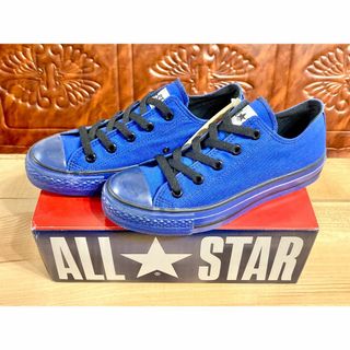 コンバース(CONVERSE)の★希少レア!コンバース オールスター カラー 青 デッド ビンテージ 238★(スニーカー)