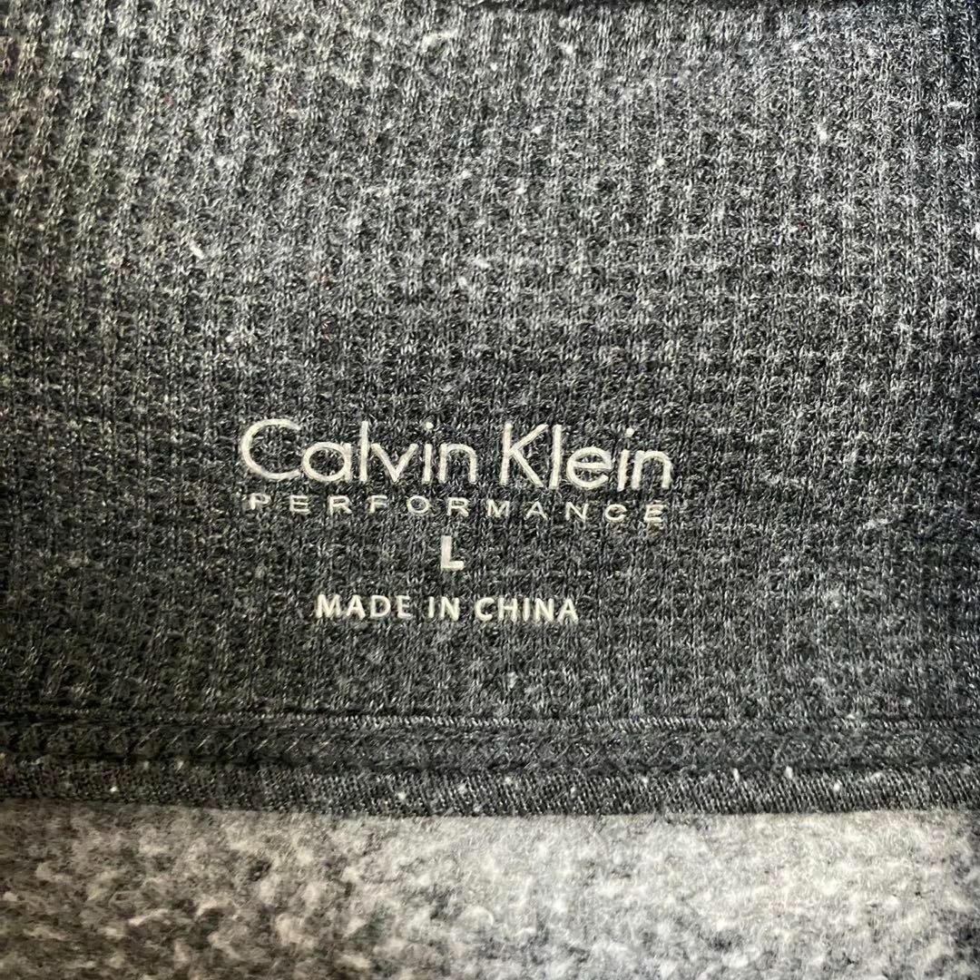 Calvin Klein(カルバンクライン)のCalvin Klein トレーナー　スウェット 　[ L ] メンズのトップス(パーカー)の商品写真